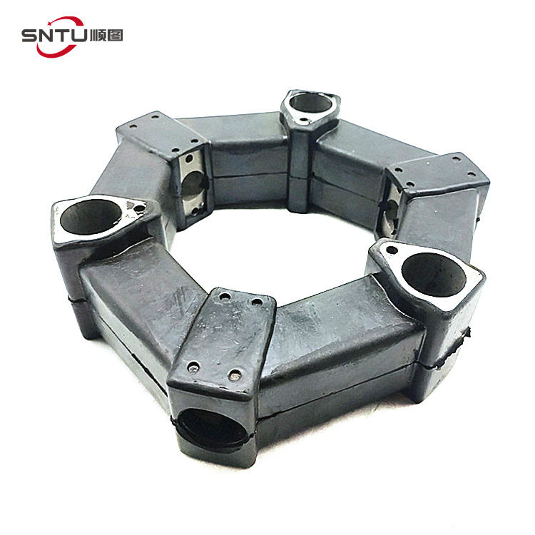 Máy xúc bánh lốp Máy ủi Xe lăn đường Máy xúc học sinh Cần cẩu Xe nâng Phụ tùng máy xúc Khớp nối trục bơm thủy lực 30AS