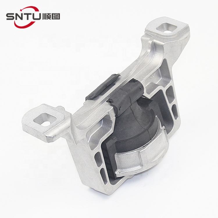 Nhà máy xuất khẩu Phụ tùng cho nhà sản xuất khuôn cao su khung gầm gắn động cơ BV616F012CA cho FORD FOCUS