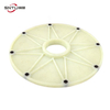 1545558 Mặt bích Phù hợp với Caterpillar 324D FM 325B L 325B LN 325D L 330B L 330B LN 511 khớp nối linh hoạt 314 * 50 Răng CHO YCCPU