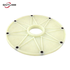 1545558 Mặt bích Phù hợp với Caterpillar 324D FM 325B L 325B LN 325D L 330B L 330B LN 511 khớp nối linh hoạt 314 * 50 Răng CHO YCCPU