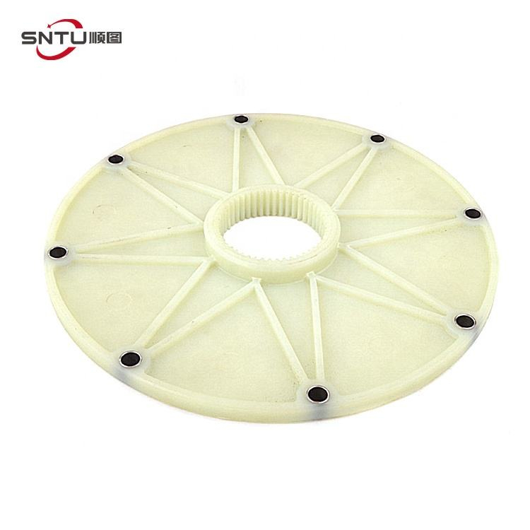 1545558 Mặt bích Phù hợp với Caterpillar 324D FM 325B L 325B LN 325D L 330B L 330B LN 511 khớp nối linh hoạt 314 * 50 Răng CHO YCCPU