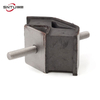 Bán buôn phụ tùng máy xúc Sau thị trường Nhà máy cao su Trung Quốc Nhà máy hỗ trợ SK60-5/6/7 lắp đệm động cơ CHO Kobelco