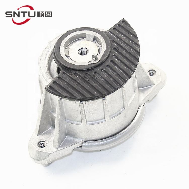 Nhà máy xuất khẩu Phụ tùng cho nhà sản xuất khuôn cao su khung gầm C180 C200 C300 gắn động cơ 204 240 42 17 cho Mercedes Benz