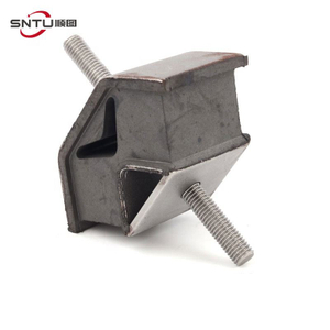 Bán buôn phụ tùng máy xúc Sau thị trường Nhà máy cao su Trung Quốc Nhà máy hỗ trợ SK60-5/6/7 lắp đệm động cơ CHO Kobelco