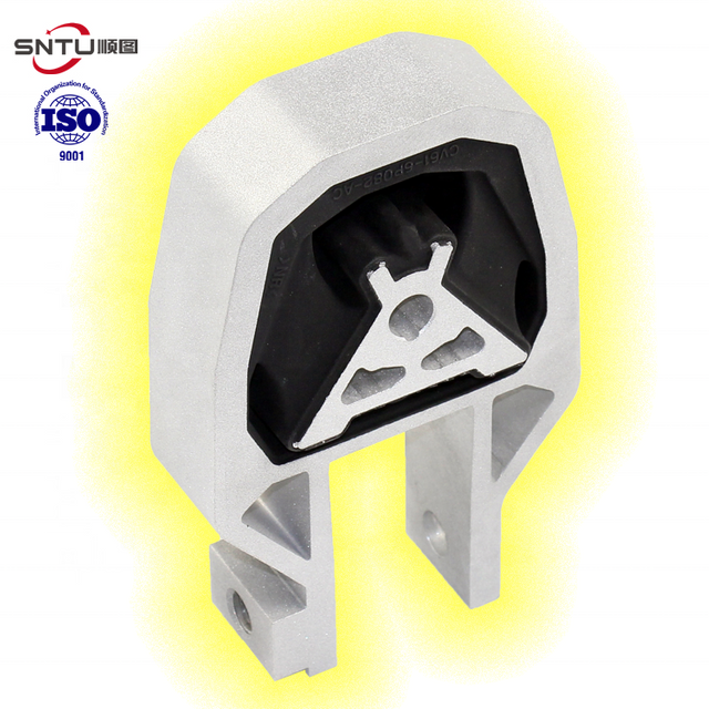 Nhà máy xuất khẩu Phụ tùng cho nhà sản xuất khuôn cao su khung gầm gắn động cơ CV61-6P082AC cho FORD C-MAX KUGA FOCUS