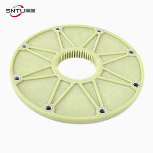 bán buôn assy khớp nối cao su bơm thủy lực linh hoạt với HUB 243 * 50Teeth CHO YCCPU