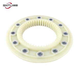 4456914 KHỚP NỐI không có HUB PHÙ HỢP VỚI HITACHI ZAX470 ZAX450 ZX500 JOHN DEERE 450CLC CHO YCCPU 295*48 Răng