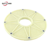 bán buôn máy bơm thủy lực cao su FLANGE 102-1733 assy khớp nối linh hoạt với HUB 314 * 47Răng CHO YCCPU