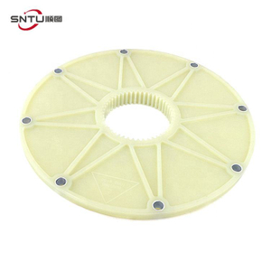 bán buôn máy bơm thủy lực cao su FLANGE 102-1733 assy khớp nối linh hoạt với HUB 314 * 47Răng CHO YCCPU