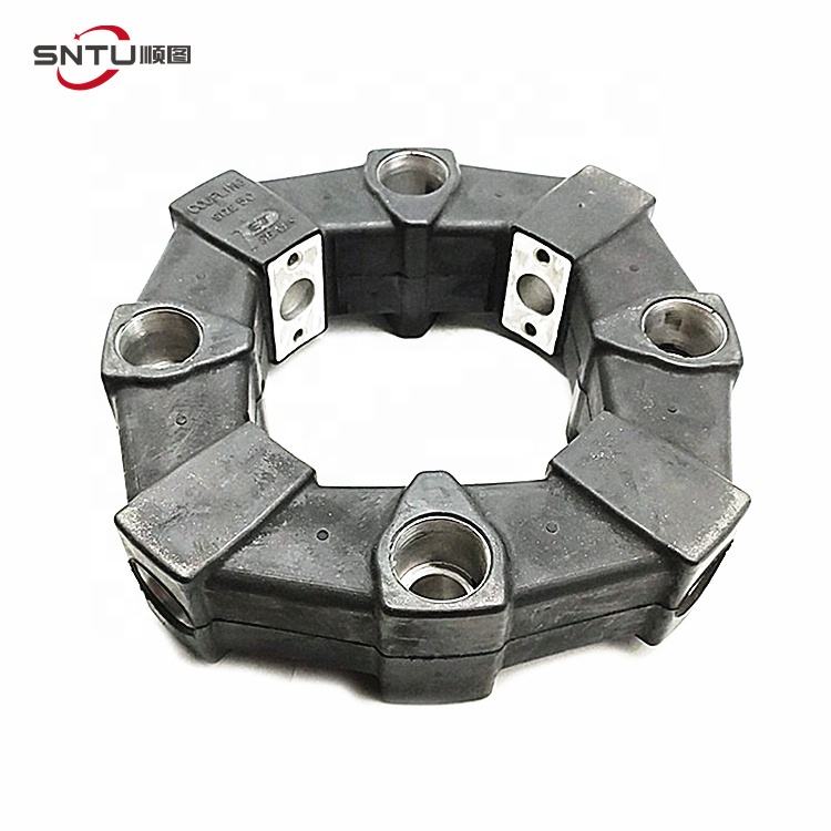 chất lượng cao Máy xúc lật Phụ tùng máy ủi Thủy lực K3V63/K3V112 Khớp nối máy xúc Assy 50A 324-4451/324-4415/239-6479