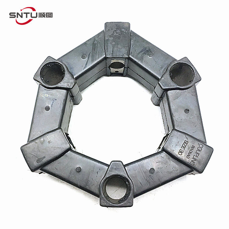 Máy xúc bánh lốp Máy ủi Xe lăn đường Máy xúc học sinh Cần cẩu Xe nâng Phụ tùng máy xúc Khớp nối trục bơm thủy lực 30AS