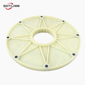 Bán buôn bơm thủy lực cao su khớp nối linh hoạt assy với HUB 352 * 42Teeth Bộ ly hợp Bomag 05615209 CHO YCCPU
