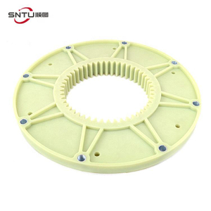 Bán buôn BoWex 100FLE-PA-352.35 bơm thủy lực cao su khớp nối linh hoạt assy với HUB 352 * 48 Răng