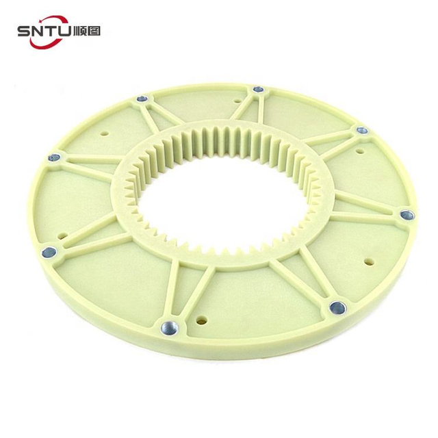 Bán buôn BoWex 100FLE-PA-352.35 bơm thủy lực cao su khớp nối linh hoạt assy với HUB 352 * 48 Răng