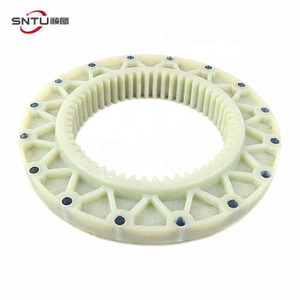BoWex 100FLE-PA-352.35 bơm thủy lực 352 * 54 Răng Bộ ly hợp Bomag 5615078/05615078 Hub khớp nối BW 211 D-3 Walzenzug