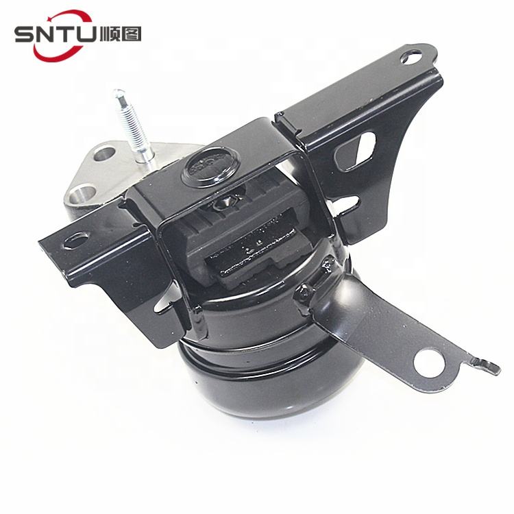 Nhà máy xuất khẩu Phụ tùng cho nhà sản xuất khuôn cao su khung gầm gắn động cơ12305-0M071 cho TOYOTA vios yaris