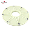 Bán buôn E242B bơm thủy lực FLANGE 141-7562/1417562 cao su khớp nối linh hoạt assy với HUB 241*50 Răng CHO YCCPU