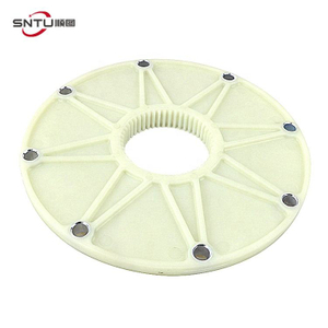 Bán buôn E242B bơm thủy lực FLANGE 141-7562/1417562 cao su khớp nối linh hoạt assy với HUB 241*50 Răng CHO YCCPU