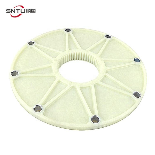 Bán buôn E242B bơm thủy lực FLANGE 141-7562/1417562 cao su khớp nối linh hoạt assy với HUB 241*50 Răng CHO YCCPU