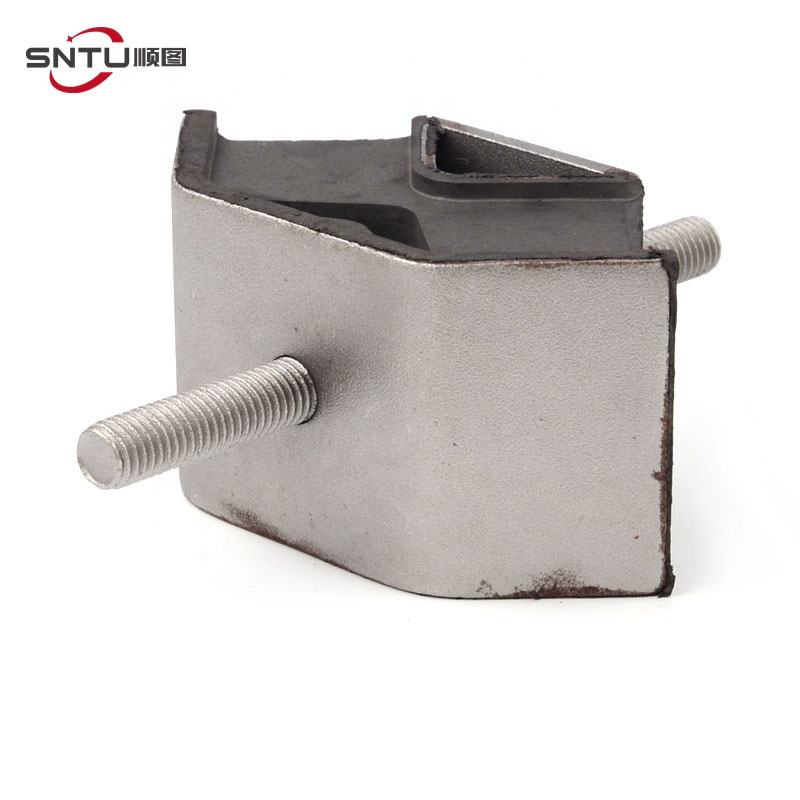 Bán buôn phụ tùng máy xúc Sau thị trường Nhà máy cao su Trung Quốc Nhà máy hỗ trợ SK60-5/6/7 lắp đệm động cơ CHO Kobelco