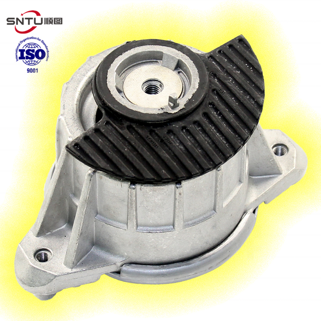 Nhà máy xuất khẩu Phụ tùng cho nhà sản xuất khuôn cao su khung gầm C180 C200 C300 gắn động cơ 204 240 42 17 cho Mercedes Benz