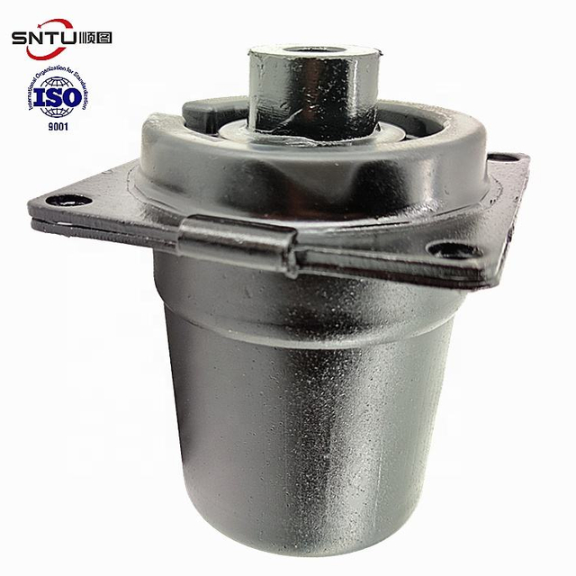 Phụ tùng máy xúc PC220-7 đệm cabin máy xúc, 20Y-54-65810 20Y-54-65820 Gắn cabin Pc220-7