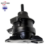 Nhà máy xuất khẩu Phụ tùng cho nhà sản xuất khuôn cao su khung gầm gắn động cơ8899 A6583 50821-S84-A01 cho Honda Accord