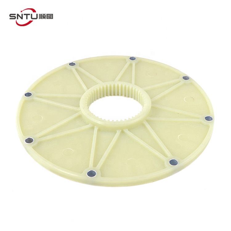 bán buôn máy bơm thủy lực cao su FLANGE 102-1733 assy khớp nối linh hoạt với HUB 314 * 47Răng CHO YCCPU