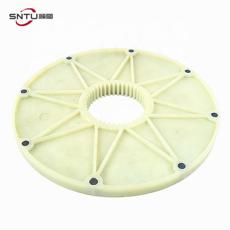Bán buôn bơm thủy lực cao su khớp nối linh hoạt assy với HUB 352 * 42Teeth Bộ ly hợp Bomag 05615209 CHO YCCPU