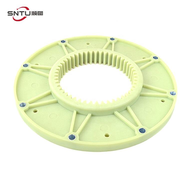 Bán buôn BoWex 100FLE-PA-352.35 bơm thủy lực cao su khớp nối linh hoạt assy với HUB 352 * 48 Răng