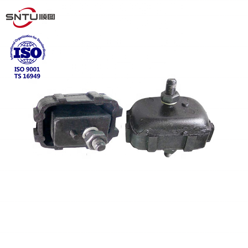 Bộ truyền động phía trước Gắn động cơ cao su 11610-80020 11610-82C00 11610-80020 1010057 cho Suzuki SJ hỗ trợ