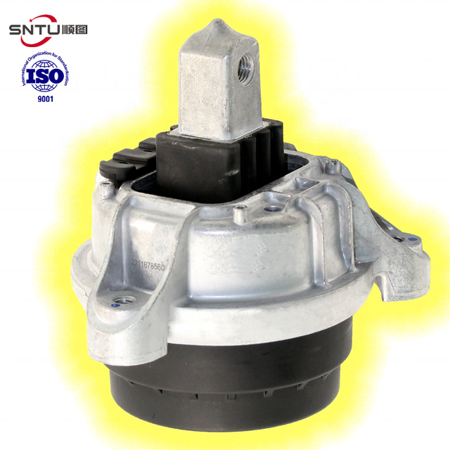 Nhà máy xuất khẩu Phụ tùng cho nhà sản xuất khuôn cao su khung gầm lắp động cơ F10 5 7 Series OEM 22116785601for BMW