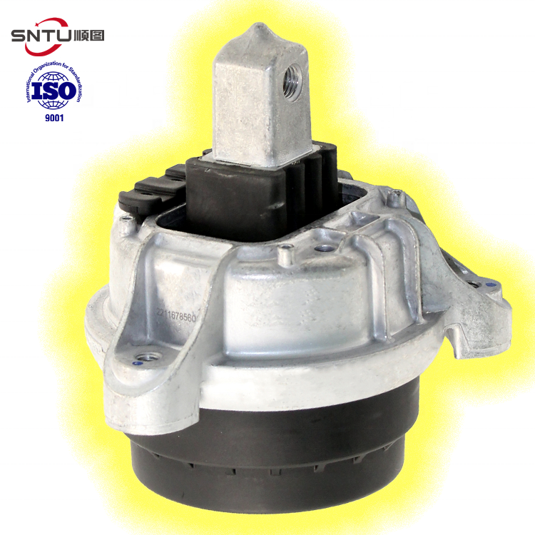 Nhà máy xuất khẩu Phụ tùng cho nhà sản xuất khuôn cao su khung gầm lắp động cơ F10 5 7 Series OEM 22116785601for BMW