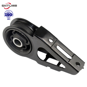 nhà máy xuất khẩu Phụ tùng cho nhà sản xuất khuôn cao su khung gầm lắp động cơ 9989 JAZZ 50840-SAA-003 cho Honda