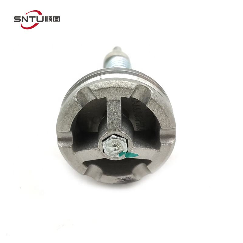 Máy xúc Máy xúc dầu thủy lực Trả lại dầu Van kiểm tra một chiều Phụ tùng máy móc E312 CHO Sâu bướm