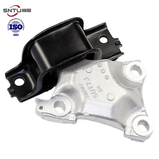 Nhà máy xuất khẩu Phụ tùng cho nhà sản xuất khuôn cao su khung gầm lắp động cơ 50850-T7J-003 cho Honda City Fit