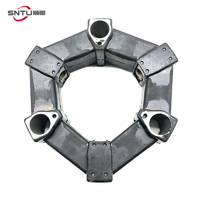 Máy xúc bánh lốp Máy ủi Xe lăn đường Máy xúc học sinh Cần cẩu Xe nâng Phụ tùng máy xúc Khớp nối trục bơm thủy lực 30AS