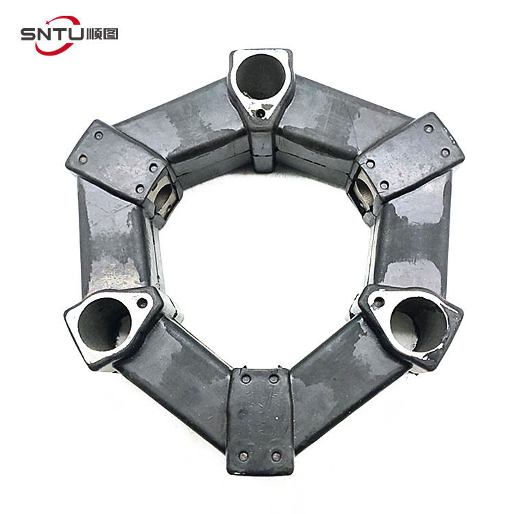 Máy xúc bánh lốp Máy ủi Xe lăn đường Máy xúc học sinh Cần cẩu Xe nâng Phụ tùng máy xúc Khớp nối trục bơm thủy lực 30AS