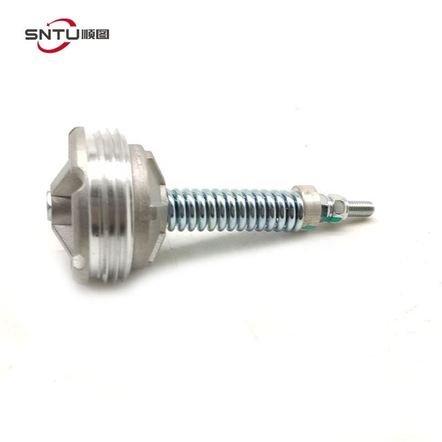 Máy xúc Máy xúc dầu thủy lực Trả lại dầu Van kiểm tra một chiều Phụ tùng máy móc E312 CHO Sâu bướm