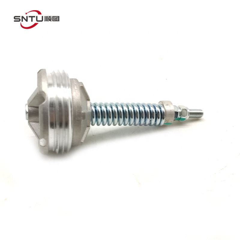 Máy xúc Máy xúc dầu thủy lực Trả lại dầu Van kiểm tra một chiều Phụ tùng máy móc E312 CHO Sâu bướm