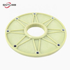 bán buôn assy khớp nối cao su bơm thủy lực linh hoạt với HUB 243 * 50Teeth CHO YCCPU