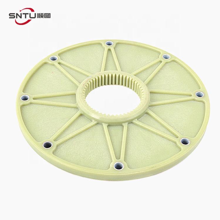 bán buôn assy khớp nối cao su bơm thủy lực linh hoạt với HUB 243 * 50Teeth CHO YCCPU