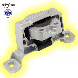Nhà máy xuất khẩu Phụ tùng cho nhà sản xuất khuôn cao su khung gầm gắn động cơ BV616F012CA cho FORD FOCUS