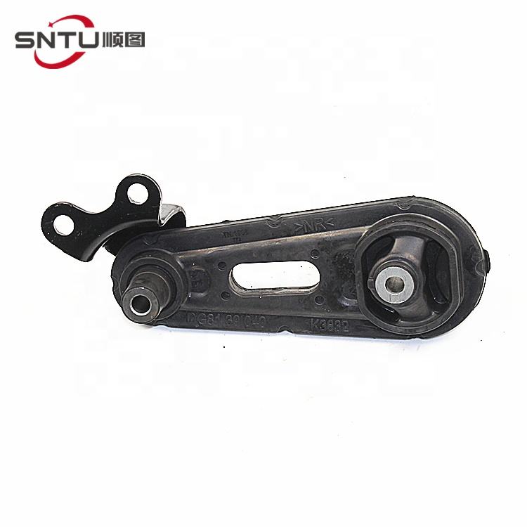 Nhà máy xuất khẩu Phụ tùng cho nhà sản xuất khuôn cao su khung gầm lắp động cơ DG8139040 cho FORD FOCUS