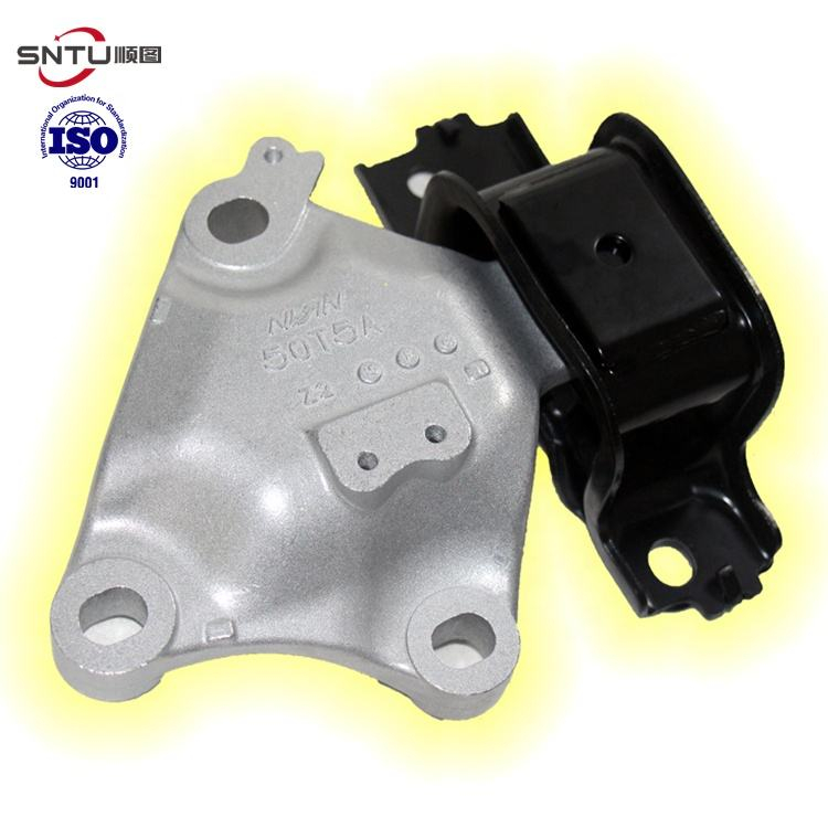 nhà máy xuất khẩu Phụ tùng cho nhà sản xuất khuôn cao su khung gầm lắp động cơ Thanh mô-men xoắn dưới 50850-T5A-003 cho Honda