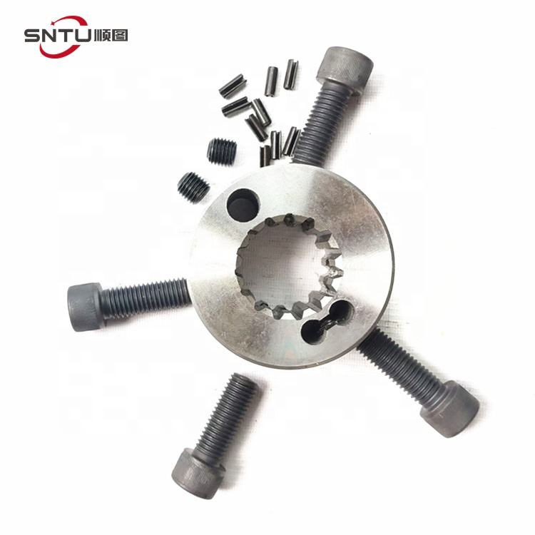 Máy xúc bánh lốp Máy ủi Xe lăn đường Máy xúc học sinh Cần cẩu Xe nâng Phụ tùng máy xúc Khớp nối trục bơm thủy lực 30AS