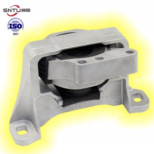 Nhà máy xuất khẩu Phụ tùng cho nhà sản xuất khuôn cao su khung gầm gắn động cơ BV616F012DC cho FORD C-MAX FOCUS