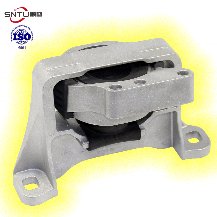 Nhà máy xuất khẩu Phụ tùng cho nhà sản xuất khuôn cao su khung gầm gắn động cơ BV616F012DC cho FORD C-MAX FOCUS