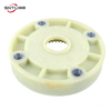 Bán buôn Assy khớp nối cao su bơm thủy lực linh hoạt với HUBX 260 * 46Teeth CHO YCCPU