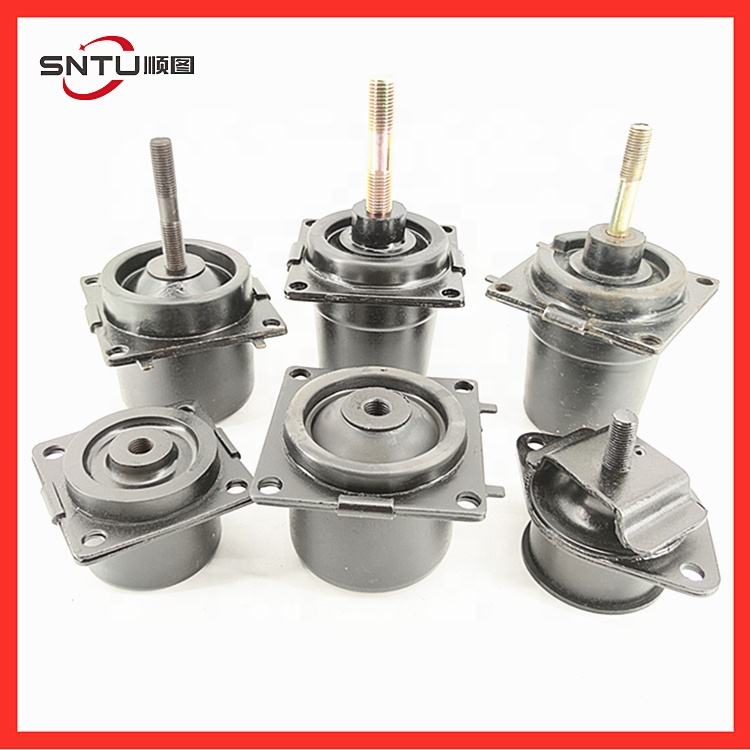 Đệm động cơ cabin E308 E307 E312 E320D cho phụ tùng máy xúc Caterpillar